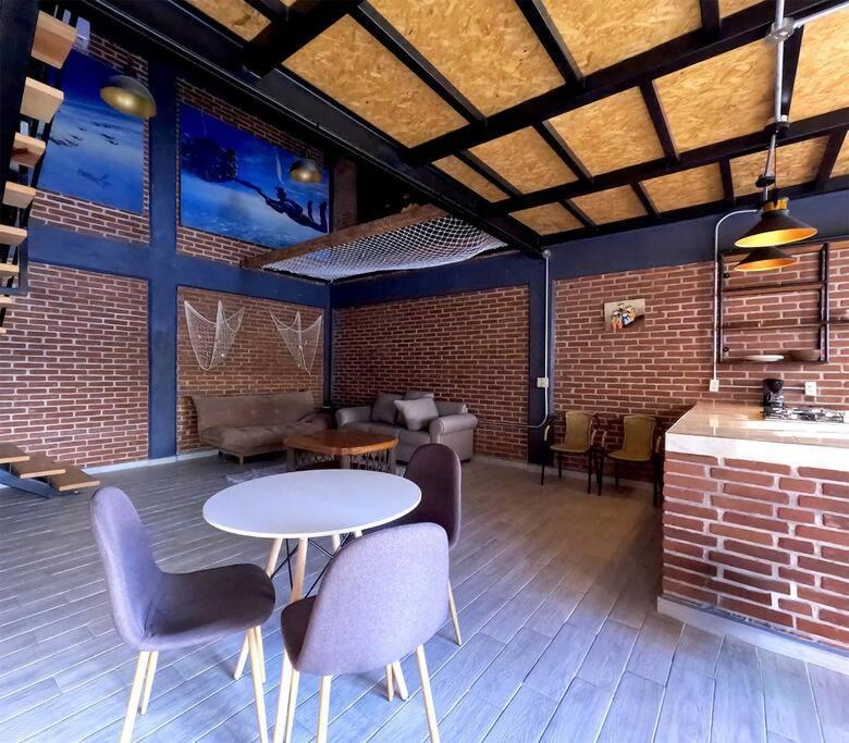 شقة Residencial Aereo Albatros تيكواسكيتامو المظهر الخارجي الصورة